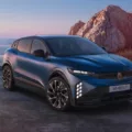 Renault Mégane E-Tech 2026