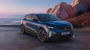 Renault Mégane E-Tech 2026