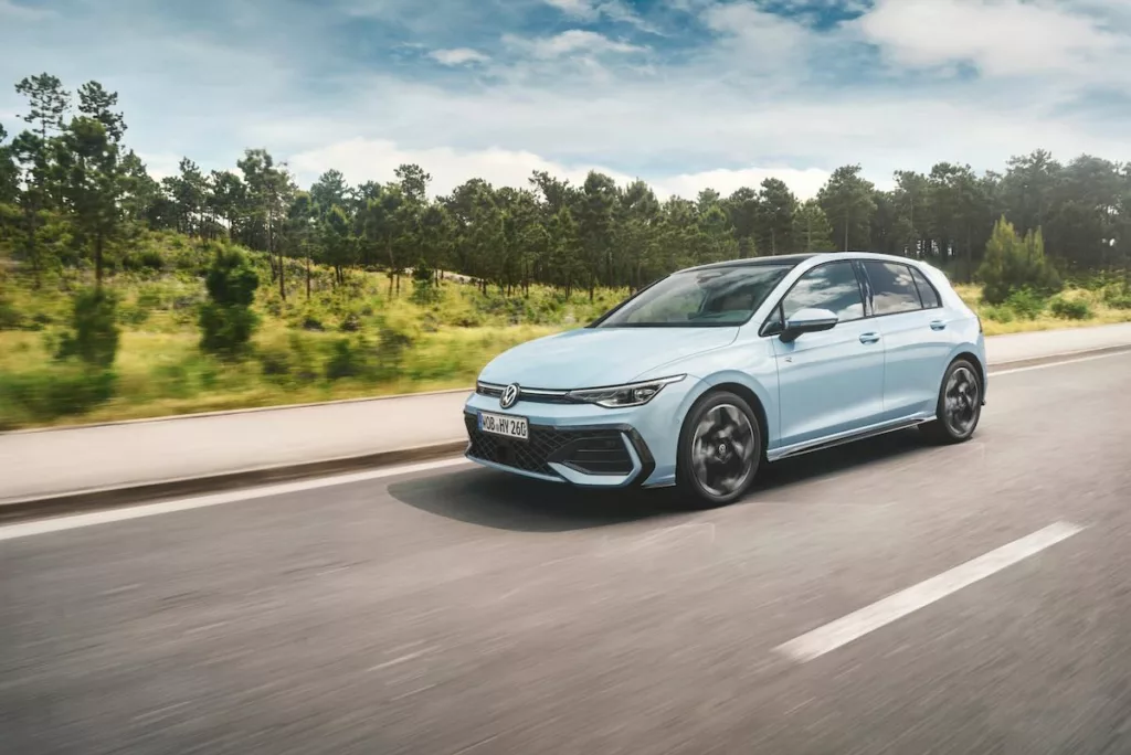 Golf Hybrid