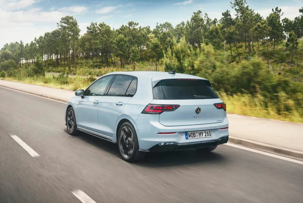 Golf Hybrid