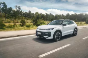 T-Roc Hybrid