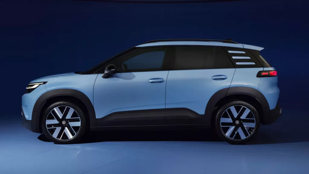 Volkswagen ID. Cross