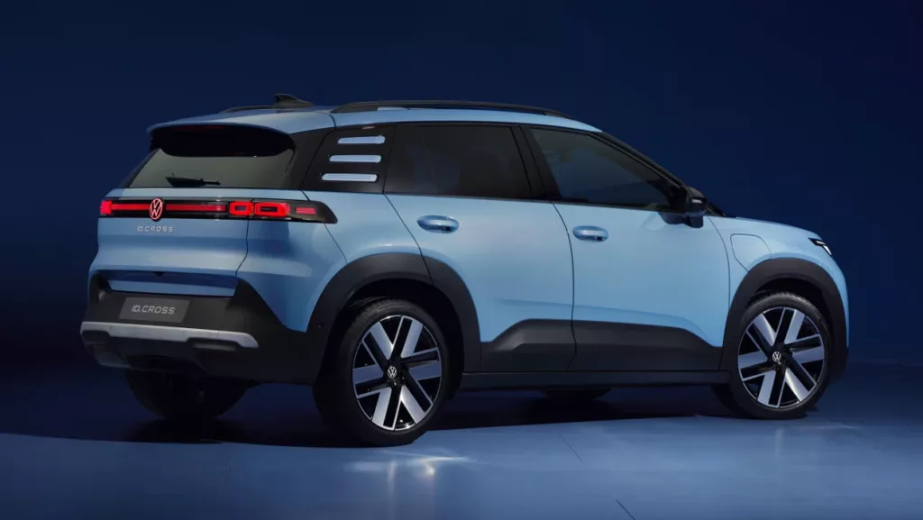 Volkswagen ID. Cross