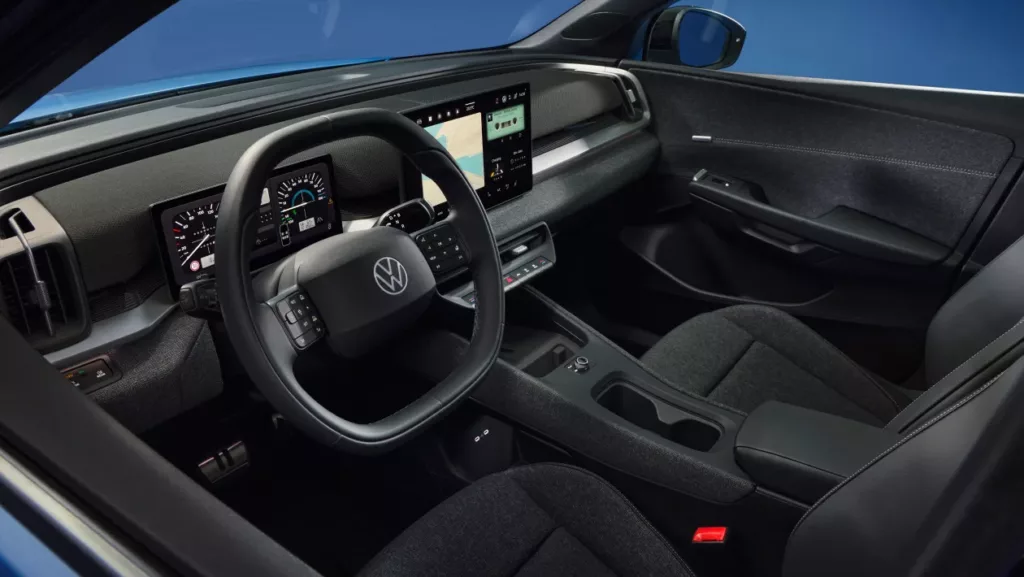 Volkswagen ID. Cross