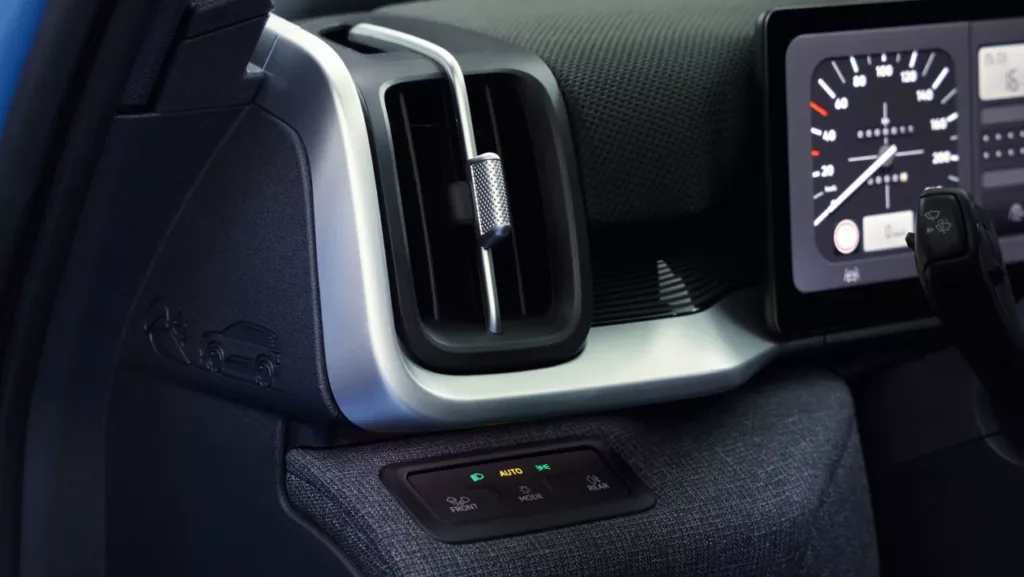 Volkswagen ID. Cross