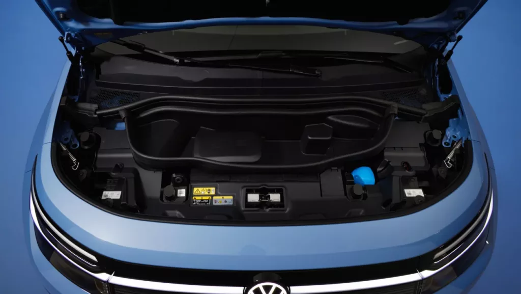 Volkswagen ID. Cross