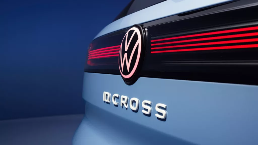 Volkswagen ID. Cross