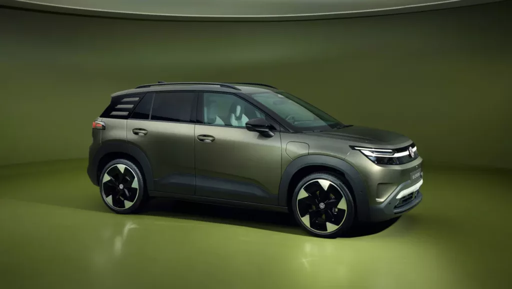Volkswagen ID. Cross