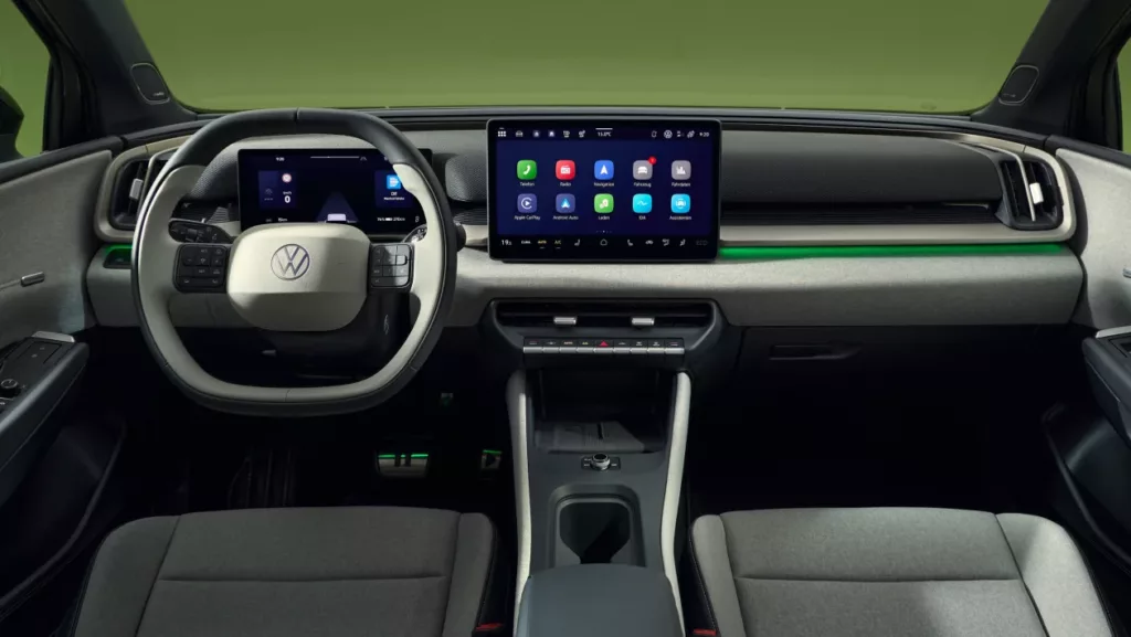 Volkswagen ID. Cross