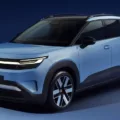 Volkswagen ID. Cross