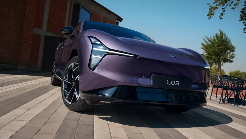 XPeng L03