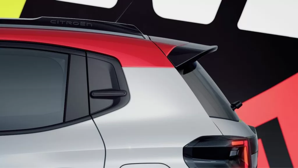 Citroën ë-C3 Tonic