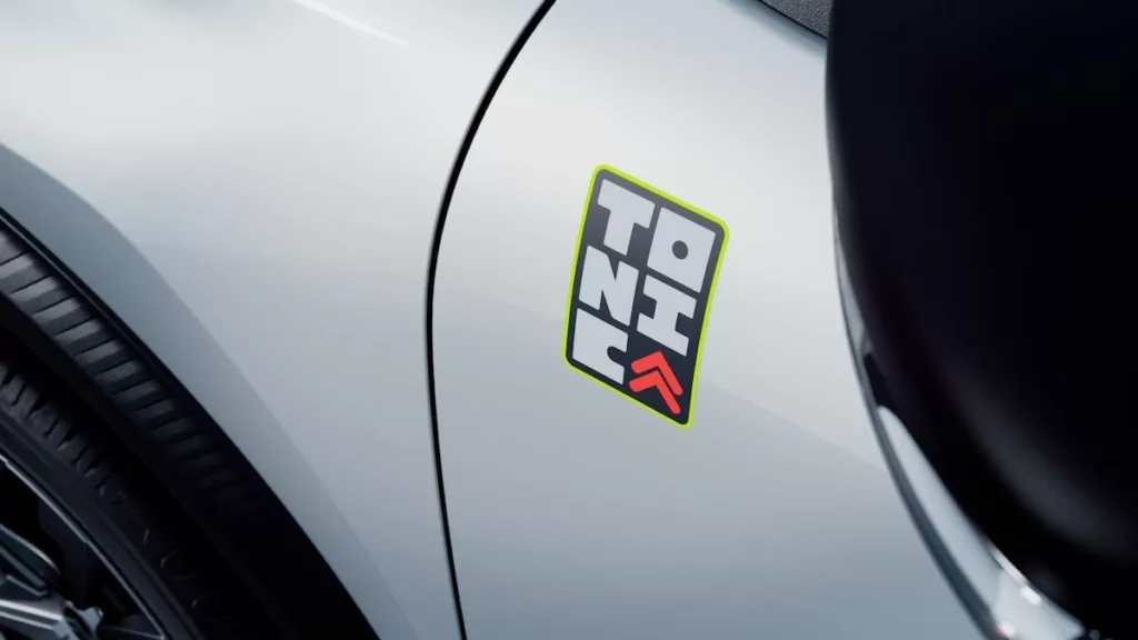 Citroën ë-C3 Tonic