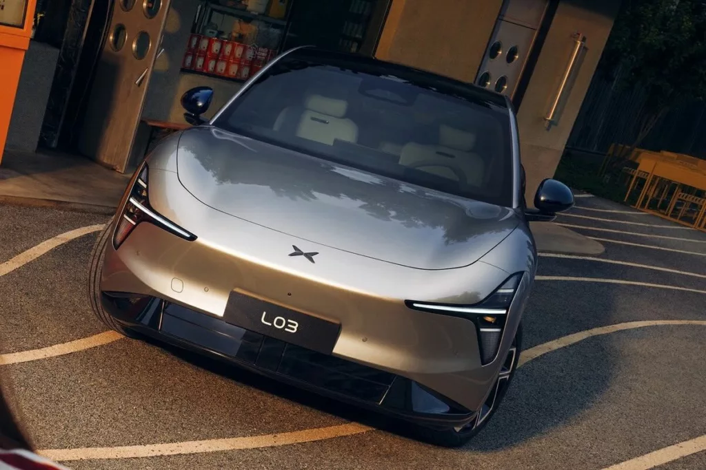XPENG L03
