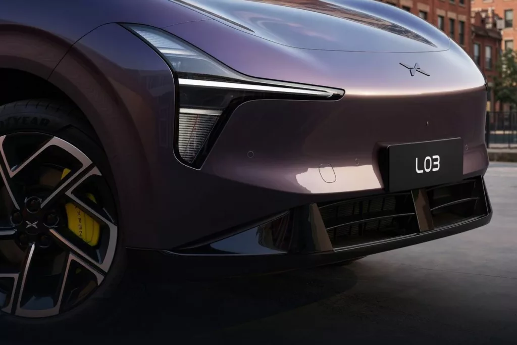 XPENG L03