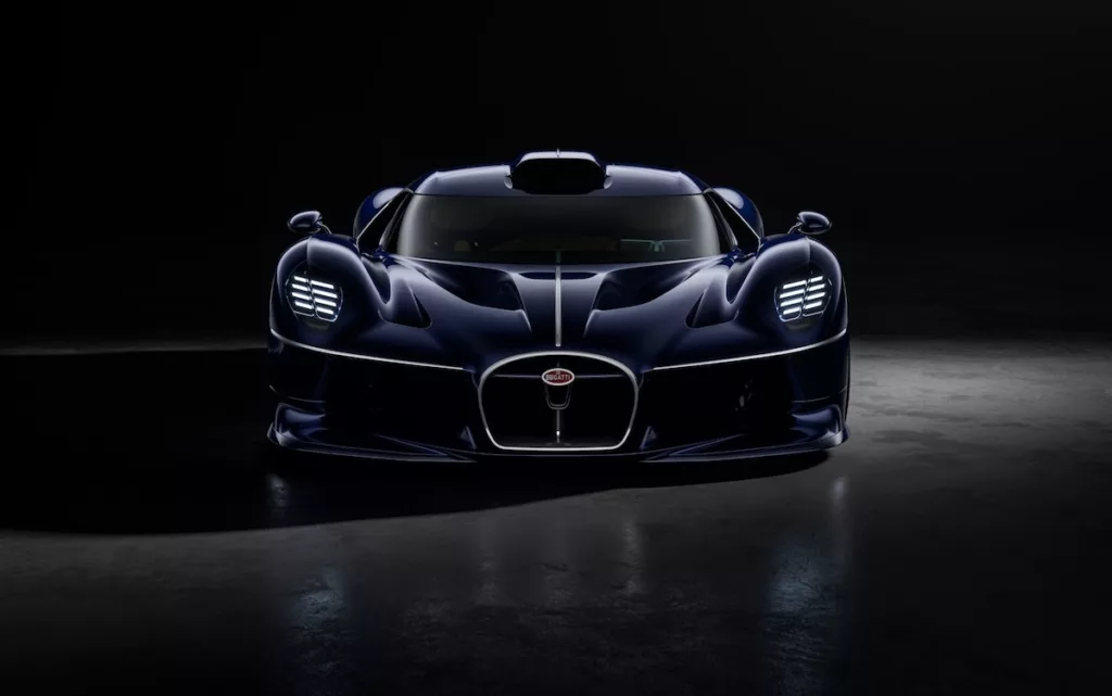 Bugatti Destrier