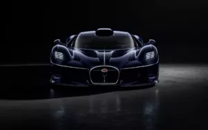 Bugatti Destrier