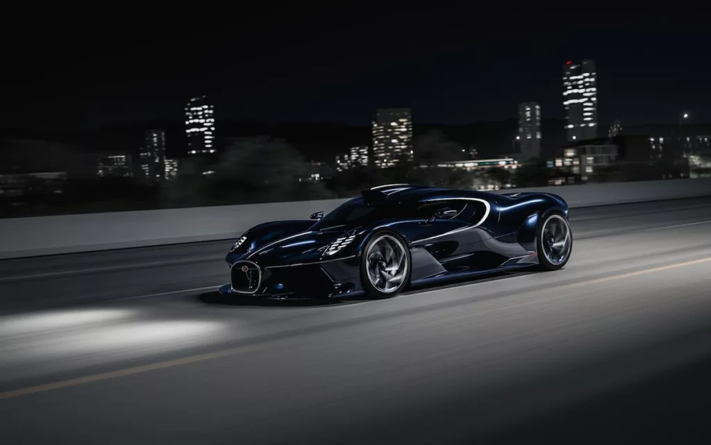 Bugatti Destrier