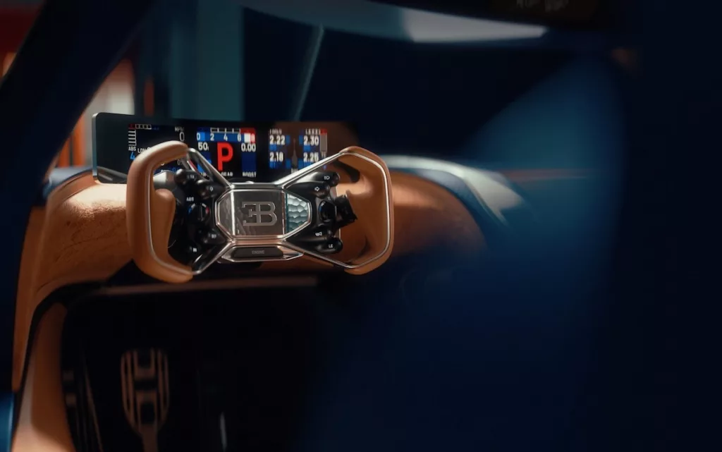 Bugatti Destrier