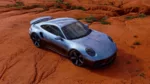Porsche 911 Turbo S Land Down Under