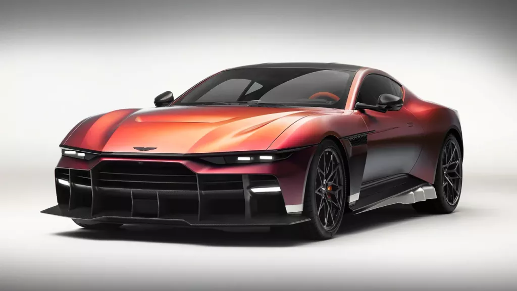 Aston Martin Valen