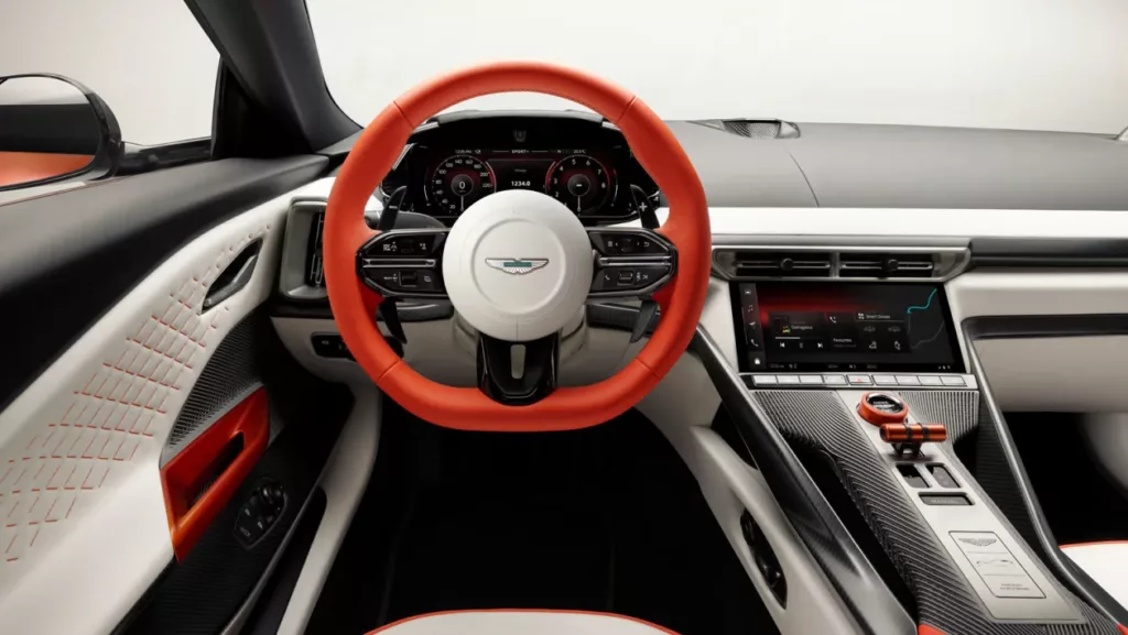 Aston Martin Valen