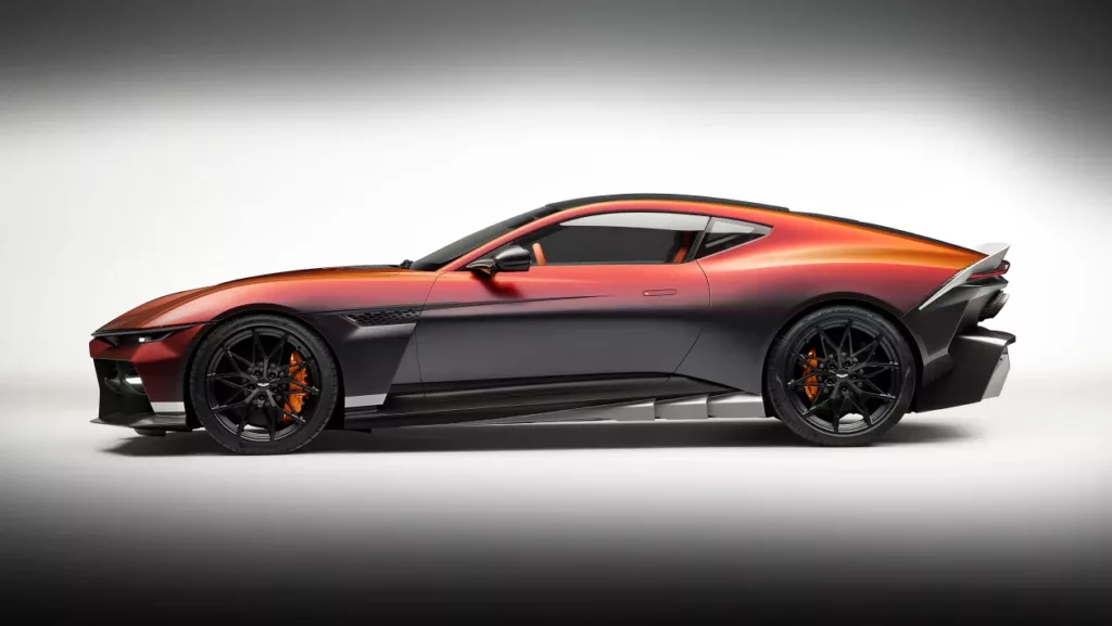 Aston Martin Valen