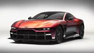 Aston Martin Valen