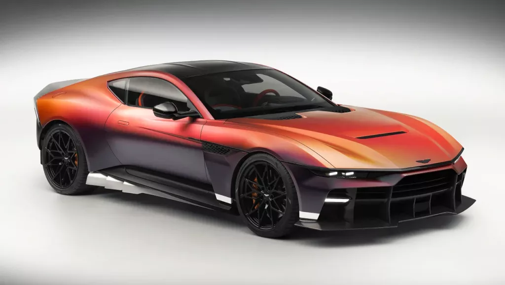 Aston Martin Valen