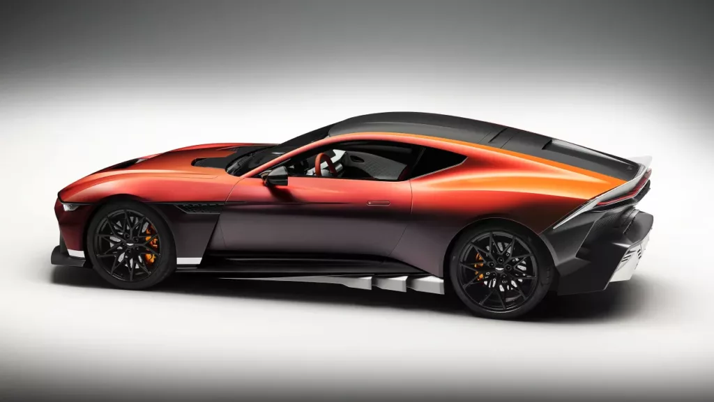 Aston Martin Valen