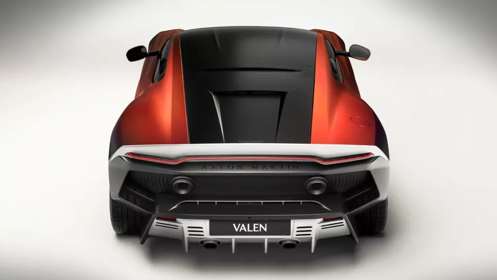 Aston Martin Valen