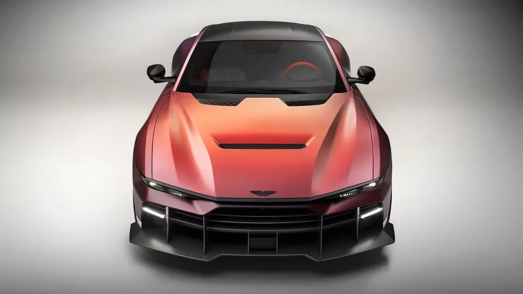 Aston Martin Valen