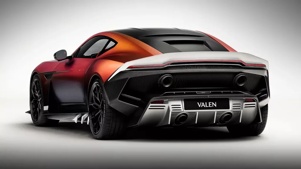 Aston Martin Valen