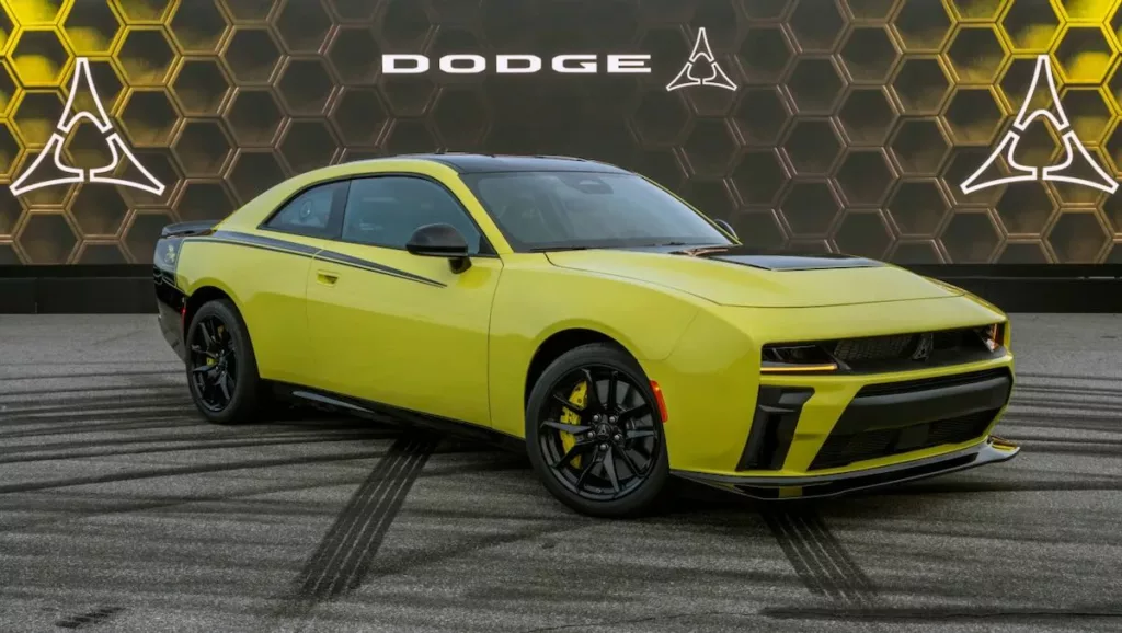 Dodge Charger Super Bee