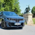 Essai BMW iX3