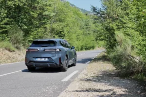 Conclusion essai BMW iX3