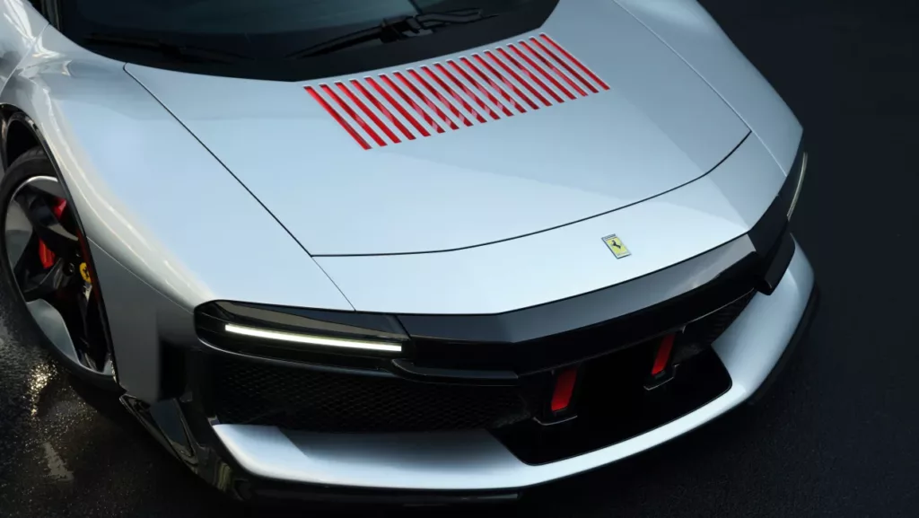 Ferrari CZ26
