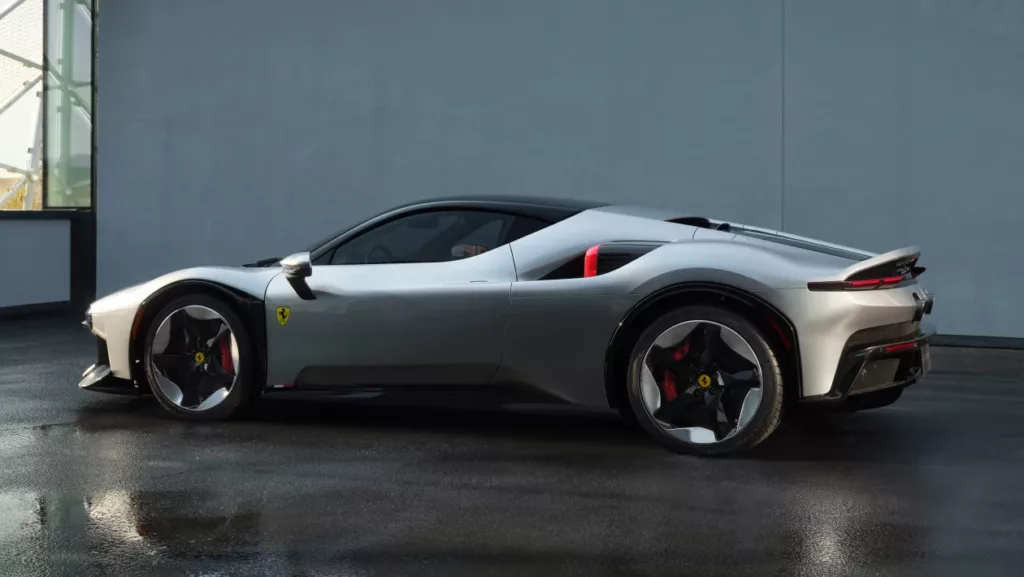 Ferrari CZ26