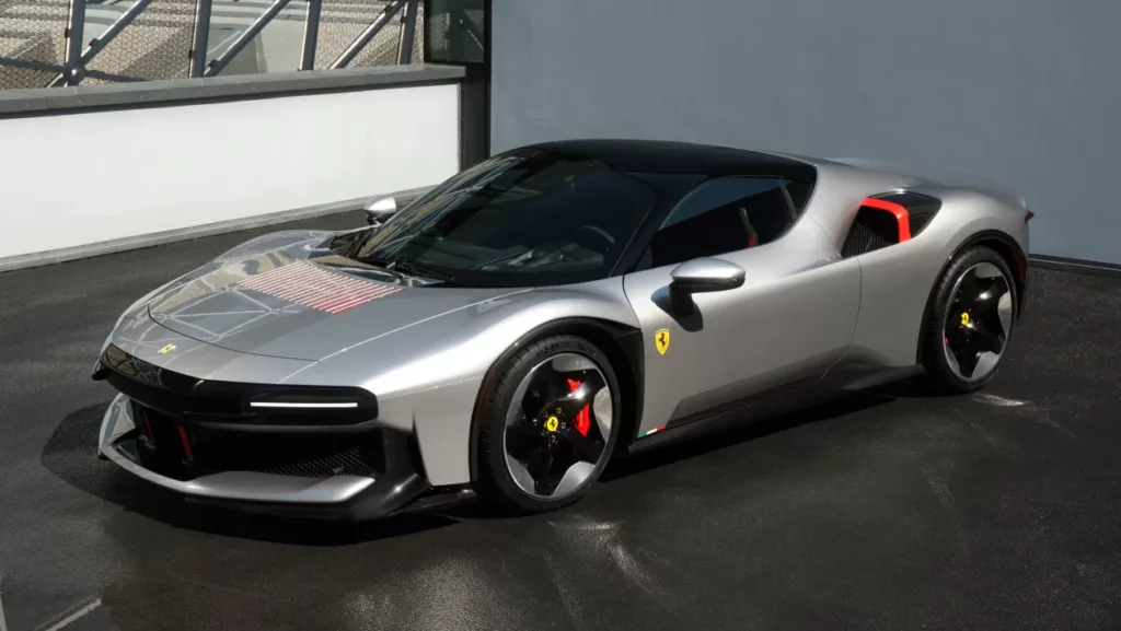 Ferrari CZ26