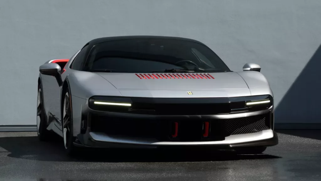 Ferrari CZ26