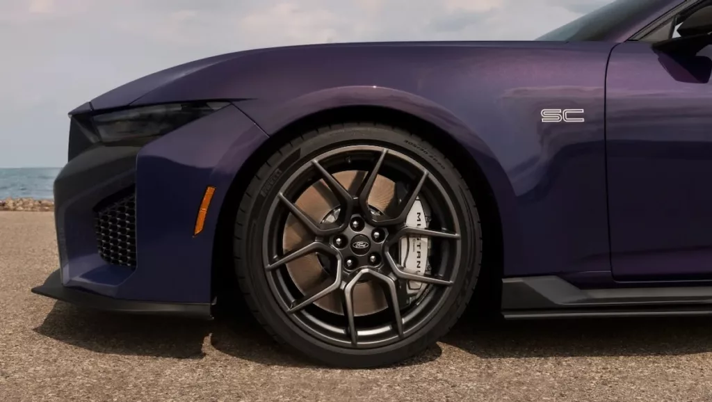 Ford Mustang Dark Horse SC Cabriolet