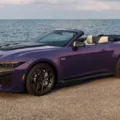 Ford Mustang Dark Horse SC Cabriolet