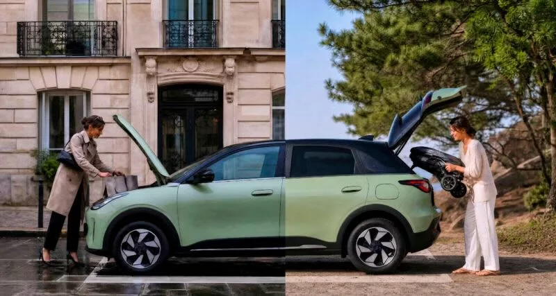 Geely E2