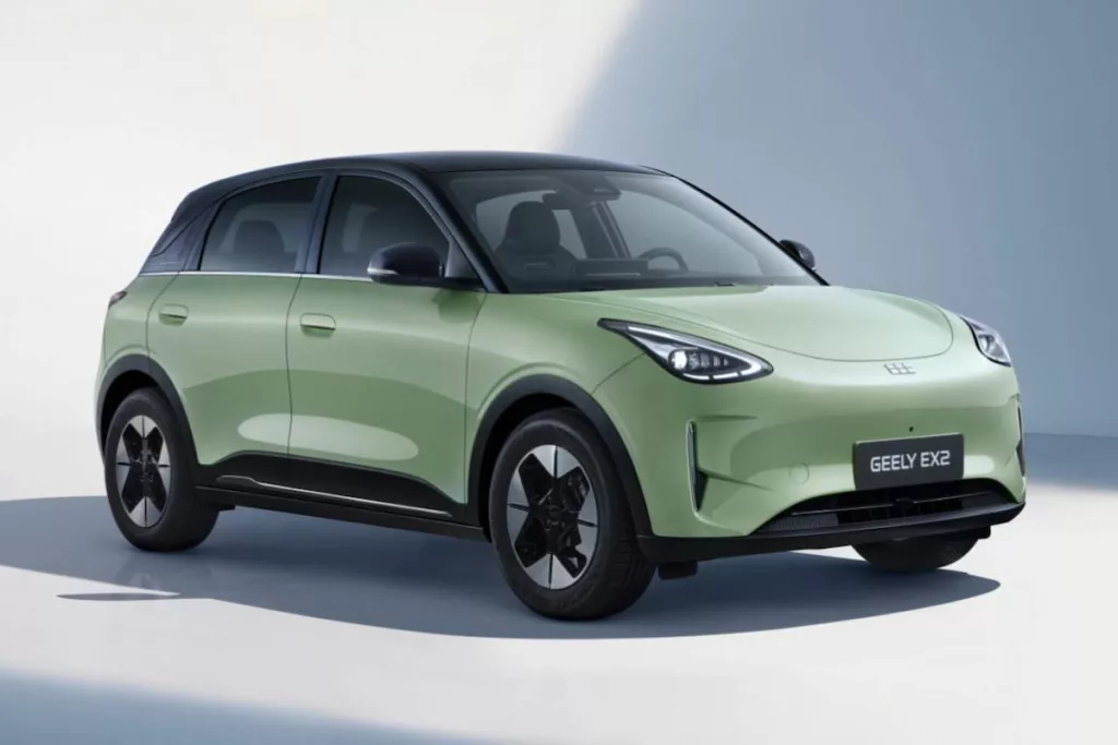 Geely E2