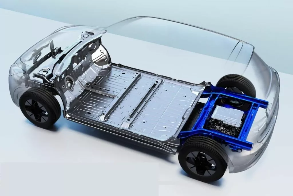 Geely E2