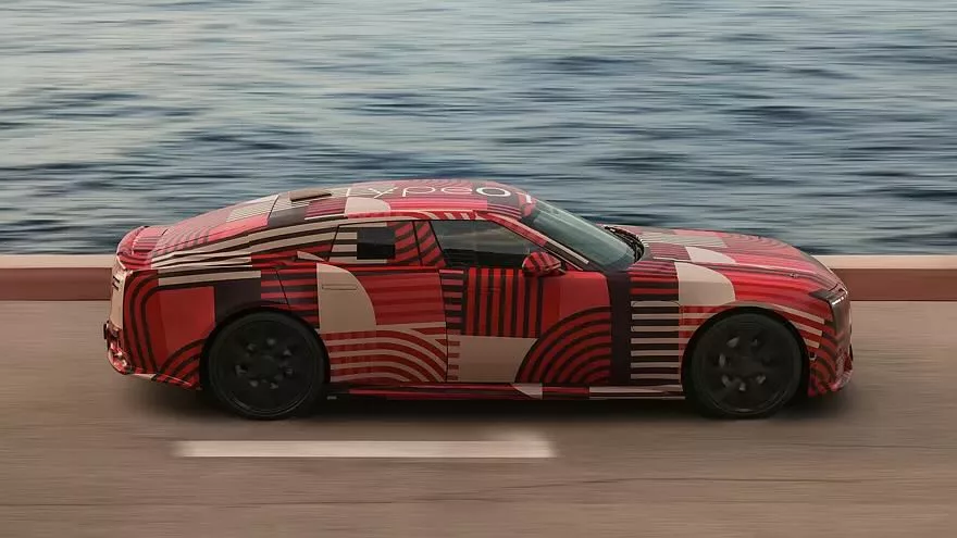 Jaguar Type 01