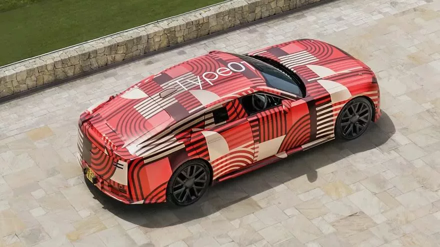 Jaguar Type 01