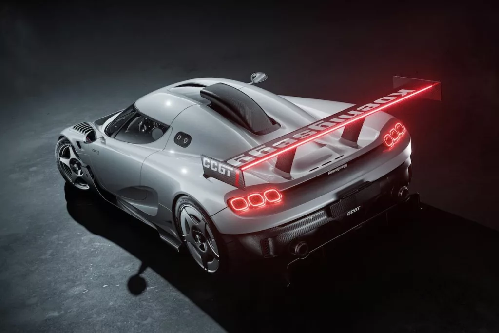 Koenigsegg CCGT1