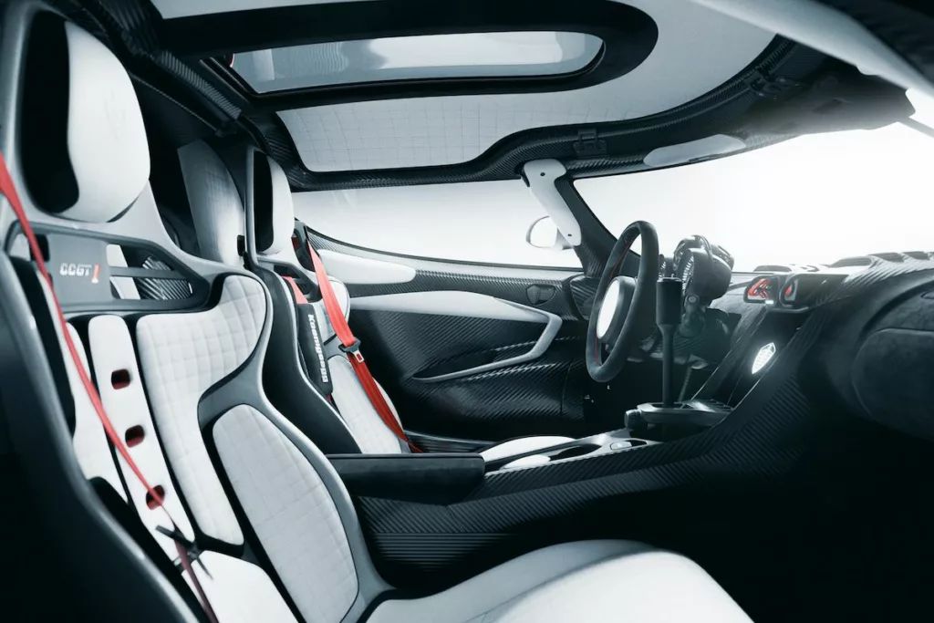 Koenigsegg CCGT1
