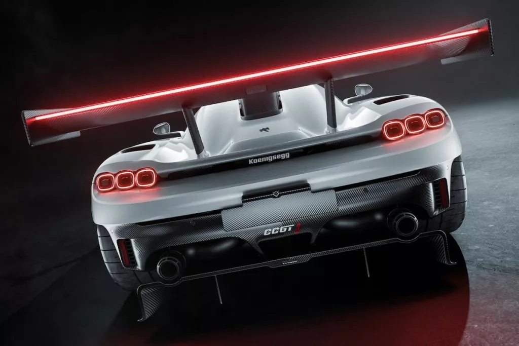 Koenigsegg CCGT1